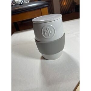 Pampered Chef‎ Ceramic Egg Cooker #1529 - Microwave Mug Cake & Muffins